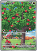 Applin 185/167 Twilight Masquerade English Pokémon card