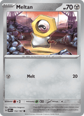 Meltan 152/197 Obsidian Flames English Pokémon card