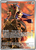 Zamazenta 201/182 Destined Rivals English Pokémon card