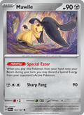Mawile 143/197 Obsidian Flames English Pokémon card