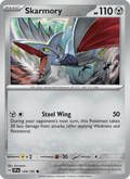 Skarmory 124/191 Surging Sparks English Pokémon card