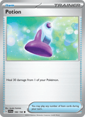 Potion 188/198 Scarlet & Violet English Pokémon card