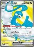 Altaria ex 232/182 Paradox Rift English Pokémon card