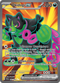Okidogi ex 82/64 Shrouded Fable English Pokémon card