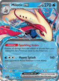 Milotic ex 42/191 Surging Sparks English Pokémon card