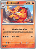 Centiskorch 28/191 Surging Sparks English Pokémon card