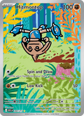 Hitmontop 240/217 Ascended Heroes English Pokémon card