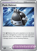 Punk Helmet 92/94 Phantasmal Flames English Pokémon card