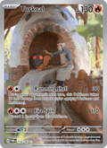 Torkoal 172/167 Twilight Masquerade English Pokémon card