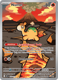 Numel 223/217 Ascended Heroes English Pokémon card