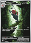 Accelgor 94/86 White Flare English Pokémon card