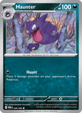 Haunter 49/88 Perfect Order English Pokémon card