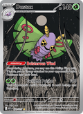 Dustox 220/217 Ascended Heroes English Pokémon card