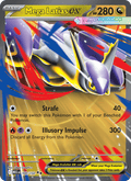 Mega Latias ex 100/132 Mega Evolution English Pokémon card