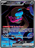 Munkidori ex 91/64 Shrouded Fable English Pokémon card