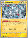 Magneton 59/191 Surging Sparks English Pokémon card