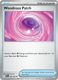 Wondrous Patch 94/94 Phantasmal Flames English Pokémon card