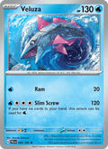 Veluza 56/193 Paldea Evolved English Pokémon card