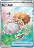 Sacred Ash 115/88 Perfect Order English Pokémon card