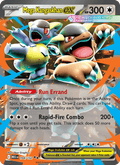 Mega Kangaskhan ex 104/132 Mega Evolution English Pokémon card