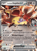 Team Rocket's Kangaskhan ex 162/217 Ascended Heroes English Pokémon card