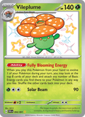 Vileplume 94/91 Paldean Fates English Pokémon card