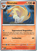 Ninetales 20/132 Mega Evolution English Pokémon card