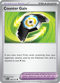 Counter Gain 186/217 Ascended Heroes English Pokémon card