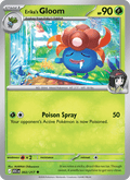 Erika's Gloom 2/217 Ascended Heroes English Pokémon card