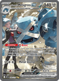 Steven's Metagross ex 289/217 Ascended Heroes English Pokémon card