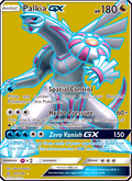 Palkia GX 147/156 Ultra Prism English Pokémon card