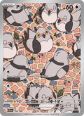 Pidove 148/86 Black Bolt English Pokémon card