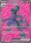 Salazzle ex 101/88 Perfect Order English Pokémon card