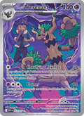 Hop's Trevenant 237/217 Ascended Heroes English Pokémon card