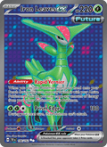 Iron Leaves ex 186/162 Temporal Forces English Pokémon card