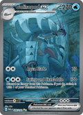 Golisopod ex 246/182 Paradox Rift English Pokémon card