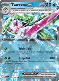 Tsareena ex 46/182 Paradox Rift English Pokémon card