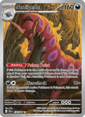 Scolipede 134/86 Black Bolt English Pokémon card