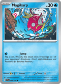 Magikarp 44/198 Scarlet & Violet English Pokémon card