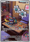 Klink 139/86 Black Bolt English Pokémon card