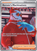 Xerosic's Machinations 89/64 Shrouded Fable English Pokémon card