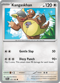Kangaskhan 151/182 Destined Rivals English Pokémon card