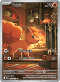 Vulpix 138/132 Mega Evolution English Pokémon card