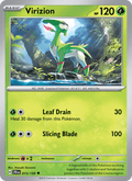 Virizion 15/159 Journey Together English Pokémon card