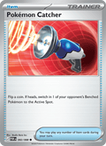 Pokémon Catcher 82/88 Perfect Order English Pokémon card