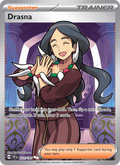 Drasna 231/191 Surging Sparks English Pokémon card