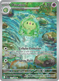 Duosion 119/86 Black Bolt English Pokémon card