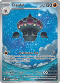 Claydol 92/86 Chaos Rising English Pokémon card