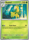 Bayleef 9/132 Mega Evolution English Pokémon card