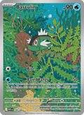 Basculin 108/86 White Flare English Pokémon card